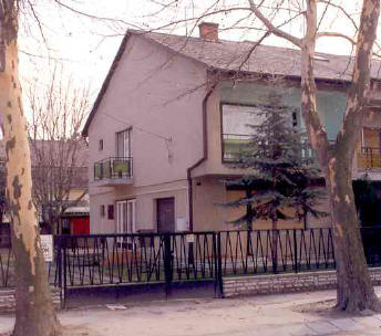 Ferienhaus in Siofok Plattensee Balaton Ungarn